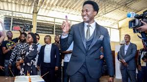 Mondlane fled Mozambique in October last year following a contentious election, and the fear for his life.