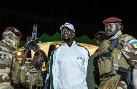 Guinea Votes in First Presidential Election Since 2021 Coup, Junta Leader Favored