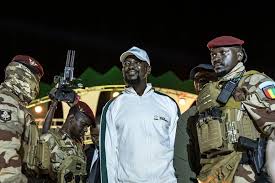 Guinea Votes in First Presidential Election Since 2021 Coup, Junta Leader Favored