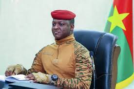 Burkina Faso’s President Hails Security Gains and Food Self-Sufficiency in Year-End Address