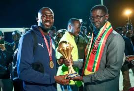 President Faye Hails Senegal’s AFCON Heroes as Mané’s Leadership Shines After Dramatic Final