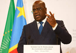 Republic of Congo Schedules Presidential Election for March 15
