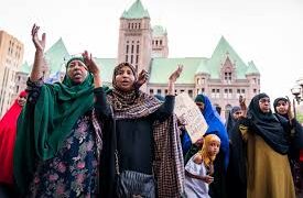 Mogadishu Residents Condemn Trump’s Davos Remarks as Racist and Offensive