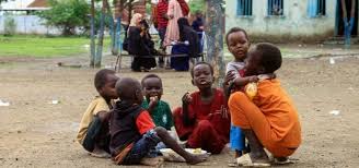 Sudan War Leaves Over Eight Million Children Out of School for Nearly 500 Days