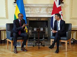 Rwanda Takes UK to Arbitration Over Cancelled Asylum Deal