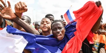 US Moves to Re-engage West African Military Rulers After Their Shift Toward Russia