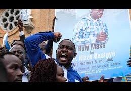 Museveni Orders Cancellation of Church Mass for Jailed Opposition Leader Kizza Besigye Amid Rising Political Tensions