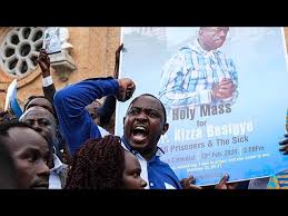 Museveni Orders Cancellation of Church Mass for Jailed Opposition Leader Kizza Besigye Amid Rising Political Tensions
