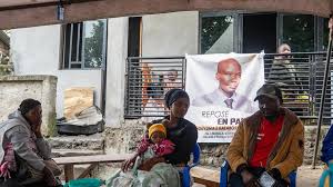 Mourning in Goma After Deadly Rubaya Mine Collapse as Congo Blames M23 Exploitation