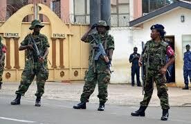 Guinea Detains 16 Sierra Leonean Soldiers Over Border Dispute