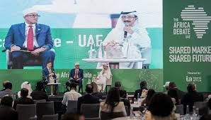 Africa’s Leaders Debate the Continent’s Future at World Governments Summit in Dubai