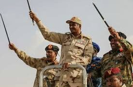 UN Imposes Sanctions on Sudanese Paramilitary Commanders Over Alleged Atrocities