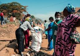 Two Mass Graves in Uvira Linked to M23 Rebels, Say Congolese Authorities