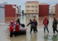 Moroccan Authorities Evacuate Residents as Heavy Rains Flood the North