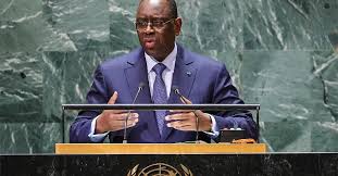 Debate in Senegal Over Macky Sall’s Potential Bid for UN Secretary-General