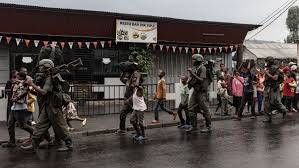 Deadly Overnight Air Strikes Hit Goma as Tensions Escalate in Eastern DR Congo