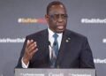 Former Senegal President Macky Sall Enters Race for UN Secretary-General