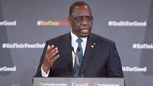 Former Senegal President Macky Sall Enters Race for UN Secretary-General