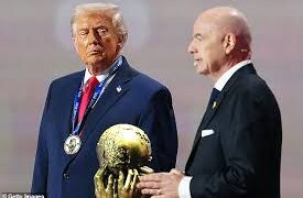 Trump Says Iran ‘Welcome’ at 2026 World Cup Despite Middle East Tensions