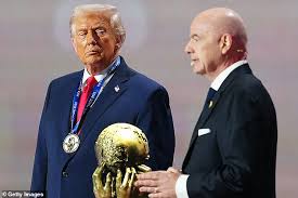 Trump Says Iran ‘Welcome’ at 2026 World Cup Despite Middle East Tensions
