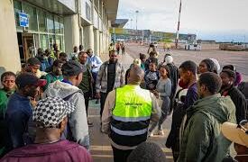 Ugandan Students Return Home After Escaping Iran Airstrikes