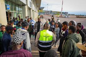 Ugandan Students Return Home After Escaping Iran Airstrikes