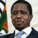 Zambia Takes Custody of Ex-President Lungu’s Body Amid Family Dispute