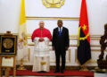 Pope Leo XIV Calls for Peace at Historic Angolan Sanctuary Marked by Slave Trade Legacy