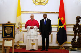Pope Leo XIV Calls for Peace at Historic Angolan Sanctuary Marked by Slave Trade Legacy