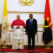 Pope Leo XIV Calls for Peace at Historic Angolan Sanctuary Marked by Slave Trade Legacy