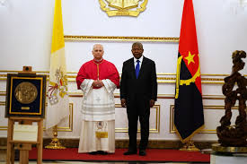Pope Leo XIV Calls for Peace at Historic Angolan Sanctuary Marked by Slave Trade Legacy