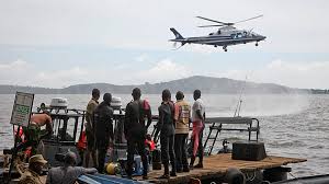 Boat Disaster in Western Uganda Leaves Dozens Feared Dead