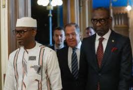 Mali to Bury Slain Defence Minister After Deadly Car Bomb Attack