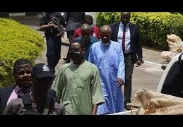 Six Plead Not Guilty as Nigeria Opens First Trial Over Alleged 2025 Coup Plot