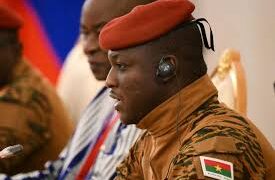 Burkina Faso Junta Dissolves Over 200 Civil Groups in Expanding Crackdown