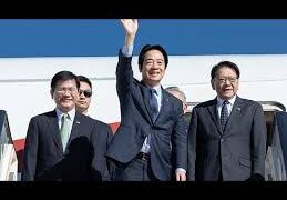 Taiwan President Defends Global Engagement After Eswatini Visit Despite Chinese Pressure