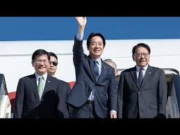Taiwan President Defends Global Engagement After Eswatini Visit Despite Chinese Pressure