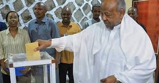 Ismaïl Omar Guelleh Unveils New Djibouti Cabinet Following Re Election Victory