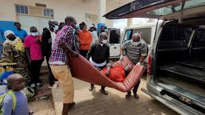 WHO Declares Ebola Outbreak in DR Congo and Uganda a Global Health Emergency