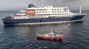 Quarantined Cruise Passenger Pleads for Help as Deadly Illness Outbreak Strands Ship