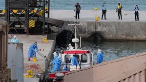 Deadly Hantavirus Outbreak Strands Cruise Ship as Patients Evacuated